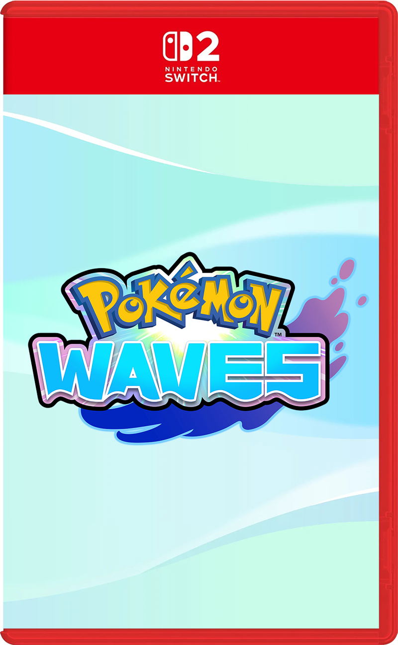 Pokemon Waves (Multi-Language) image 1