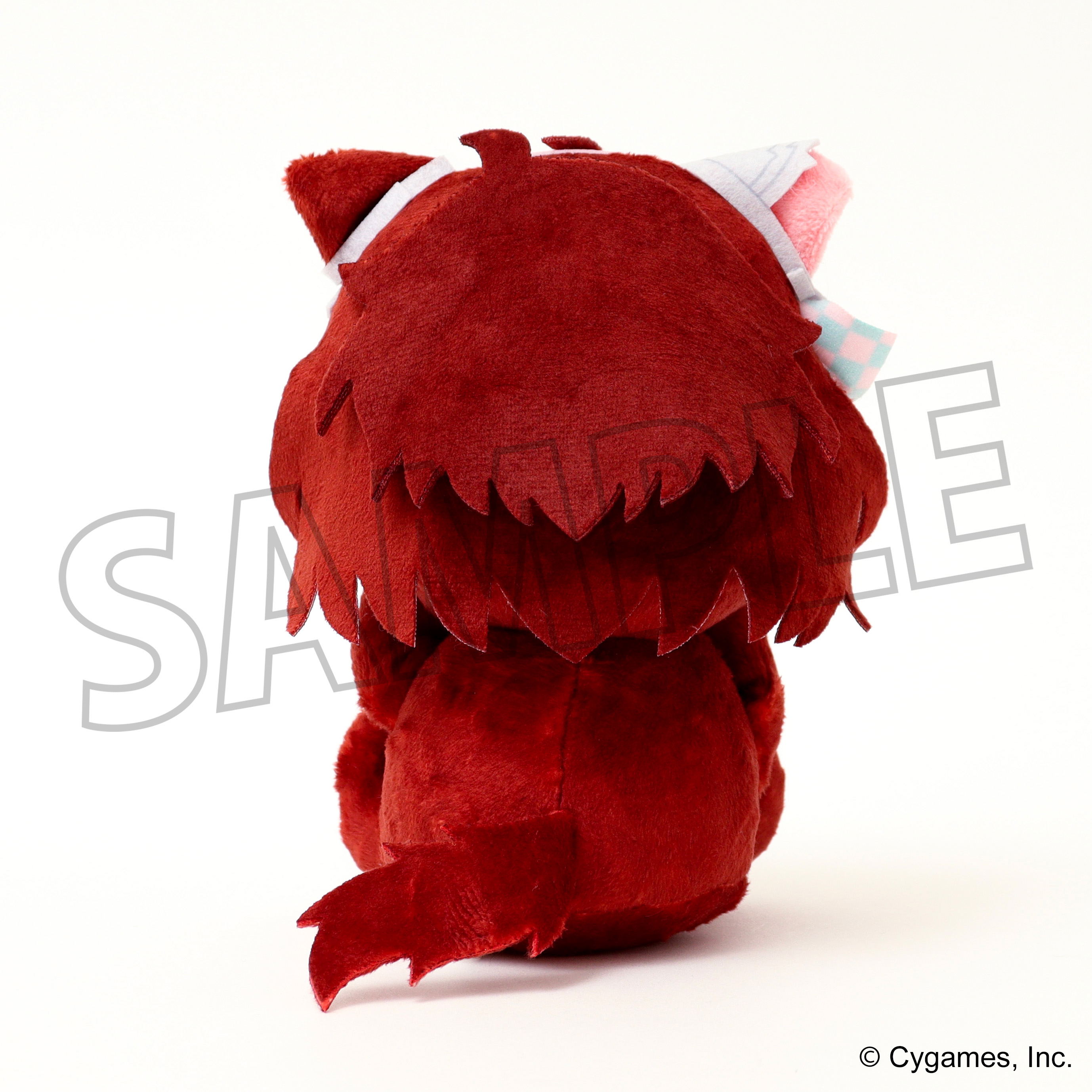 Uma Musume Pretty Derby Plush Team Miracles Dantsu Flame