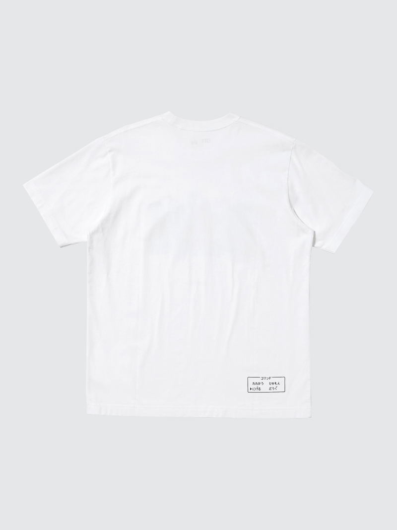 UT Dragon Quest Graphic T-shirt (White | Size XXL) image 2