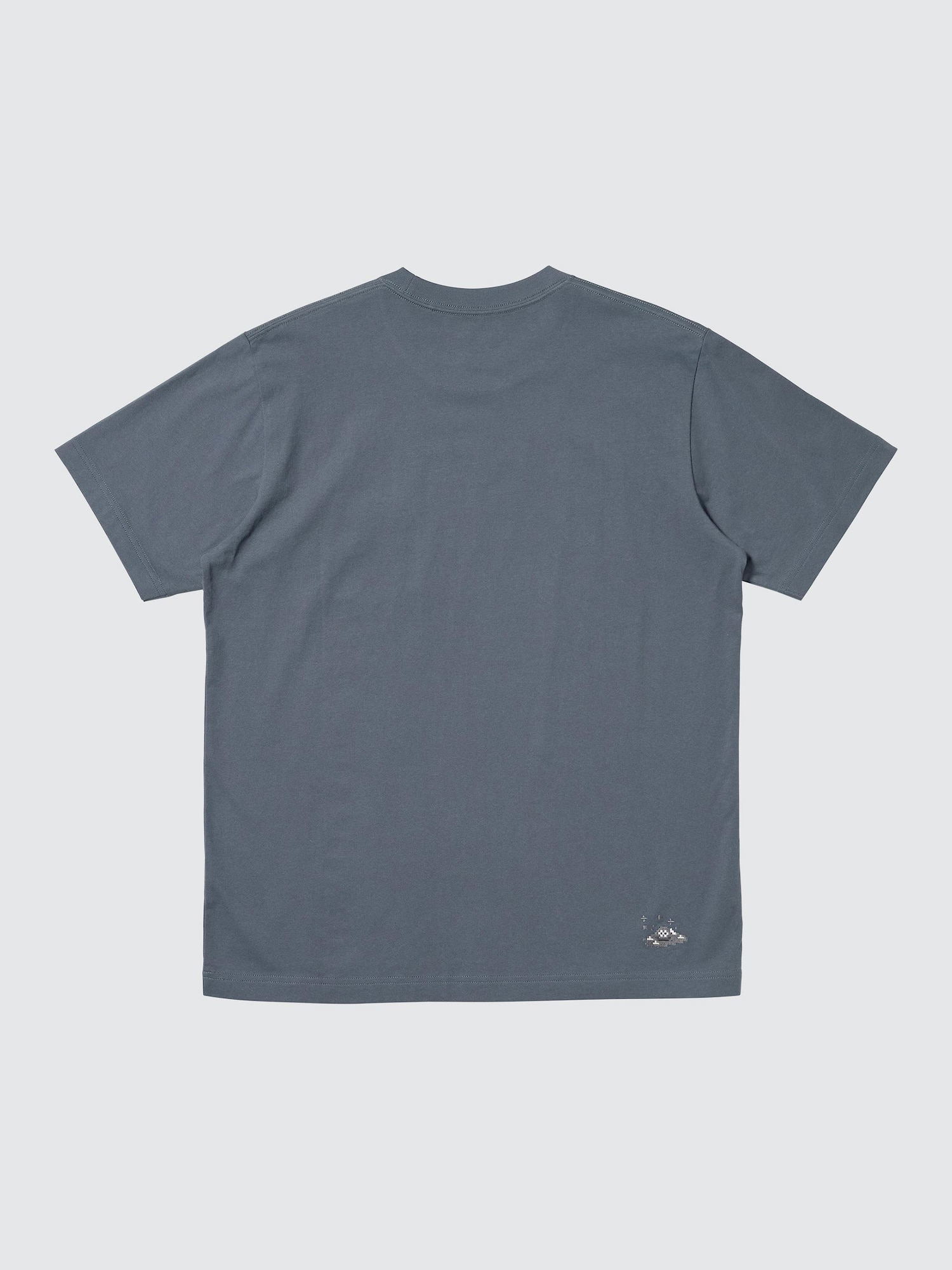 UT Dragon Quest Graphic T-shirt (Dark Gray | Size XL)