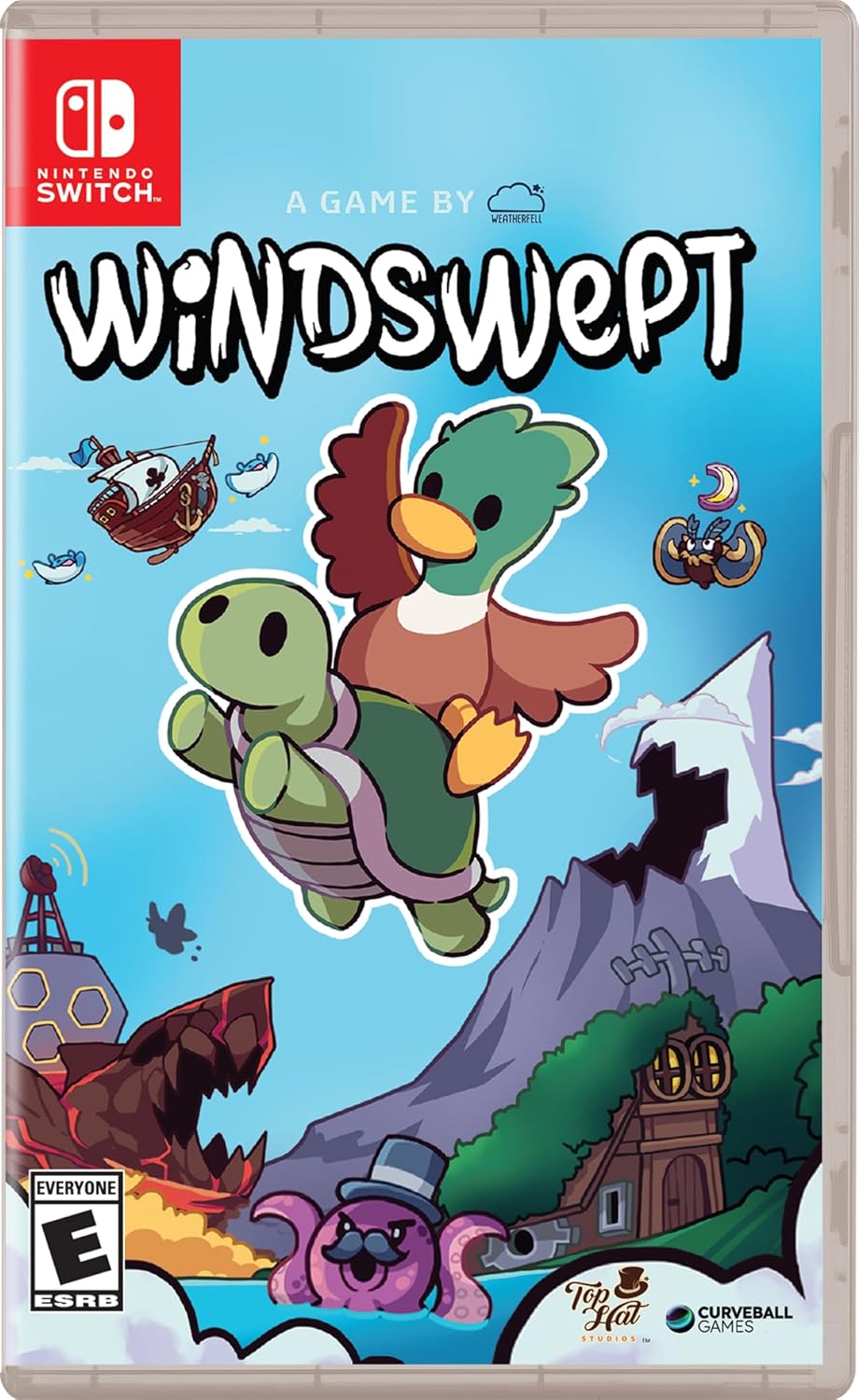 Windswept for Nintendo Switch, Nintendo Switch 2