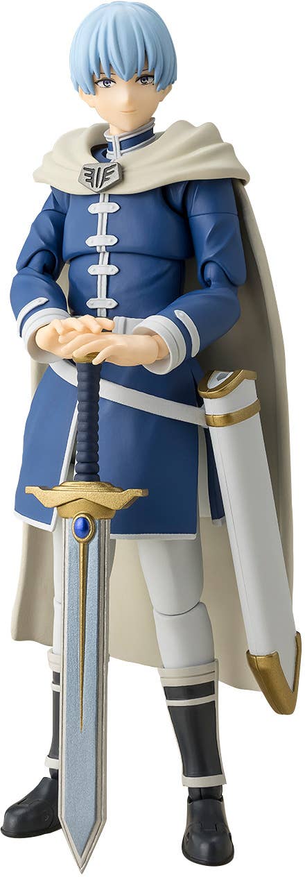S.H.Figuarts Frieren Beyond Journey's End: Himmel