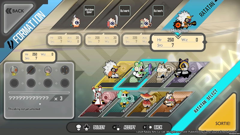 RATATAN (Multi-Language) <span class="ext" style="background-color: #00e206; color: #FFFFFF;">Game Cart</span> image 4