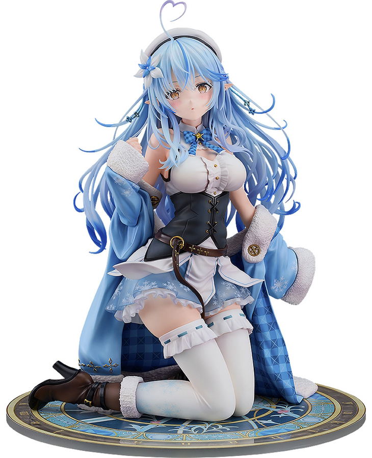 Hololive Production 1/6 Scale Pre-Painted Figure: Yukihana Lamy (Re-run)