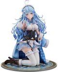 Hololive Production 1/6 Scale Pre-Painted Figure: Yukihana Lamy (Re-run) thumbnail 1