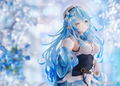 Hololive Production 1/6 Scale Pre-Painted Figure: Yukihana Lamy (Re-run) thumbnail 5