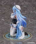 Hololive Production 1/6 Scale Pre-Painted Figure: Yukihana Lamy (Re-run) thumbnail 9