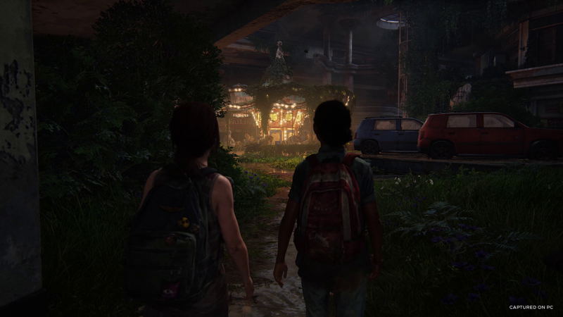The Last of Us Part I <span class="ext" style="background-color: #2a475e; color: #FFFFFF;">STEAM</span> <span class="ext ext_digital">digital</span> image 4