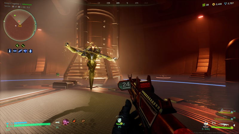 Deadzone: Rogue <span class="ext" style="background-color: #fe0016; color: #FFFFFF;">Nintendo®️ Switch 2 Digital</span> <span class="ext ext_digital">digital</span> image 9
