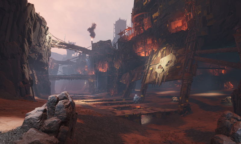 Warhammer 40,000: Speed Freeks image 2