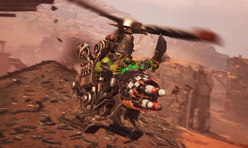 Warhammer 40,000: Speed Freeks image 5