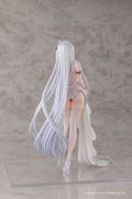 Azur Lane 1/6 Scale Pre-Painted Figure: Emden Moonsilver Union Ver. (White) thumbnail 3