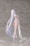 Azur Lane 1/6 Scale Pre-Painted Figure: Emden Moonsilver Union Ver. (White) thumbnail 4