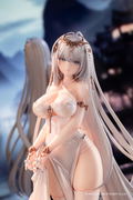 Azur Lane 1/6 Scale Pre-Painted Figure: Emden Moonsilver Union Ver. (White) thumbnail 5