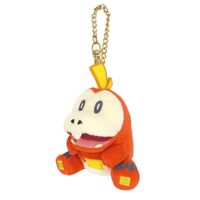 Pokemon All Star Collection Plush PM39: Fuecoco Mascot image 1