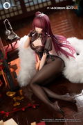 Girls' Frontline 2 Exilium 1/6 Scale Pre-Painted Figure: Makiatto Embroidered Bamboo, Blooming Shadows Ver. thumbnail 19