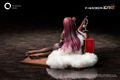 Girls' Frontline 2 Exilium 1/6 Scale Pre-Painted Figure: Makiatto Embroidered Bamboo, Blooming Shadows Ver. thumbnail 4