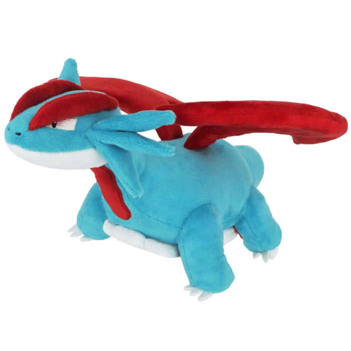 Pokemon All Star Collection Plush PP226: Salamence (S) — Import Game Deal