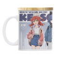 Anime Bocchi The Rock! - Kessoku Band Full Color Mug With Lid Street Fashion Ver. thumbnail 4