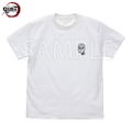 Anime Demon Slayer: Kimetsu No Yaiba - Swordsmith Village T-shirt (White | Size XL) thumbnail 1
