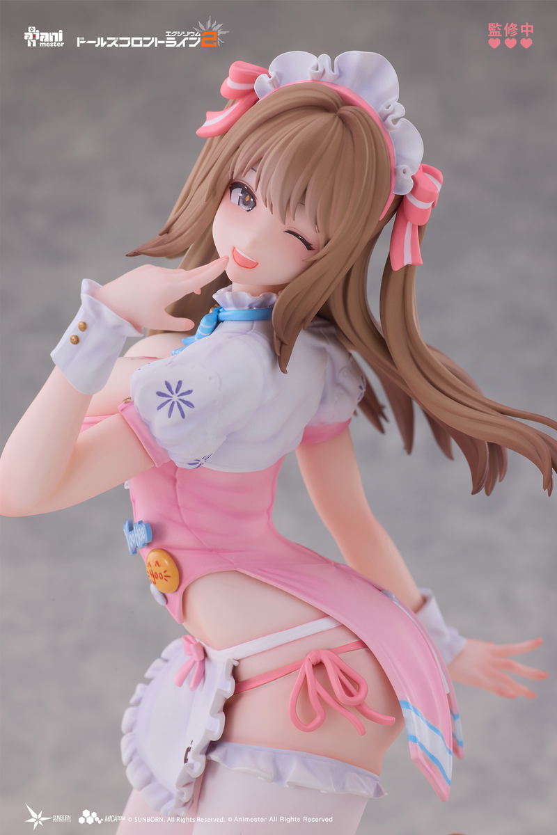 Girls' Frontline 2 Exilium 1/7 Scale Pre-Painted Figure: Yoohee Miracle Sweetheart image 10