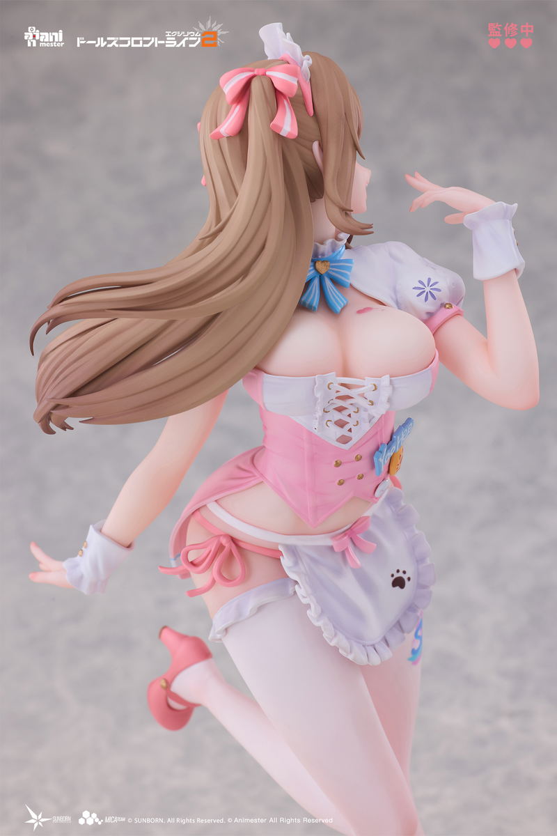 Girls' Frontline 2 Exilium 1/7 Scale Pre-Painted Figure: Yoohee Miracle Sweetheart image 8