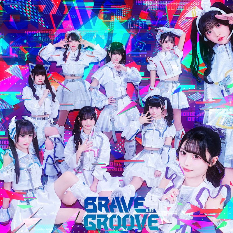 Brave Groove [Type A iLiFE! Edition] — Import Game Deal