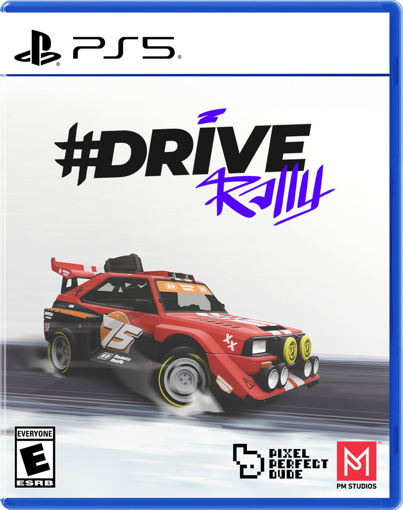 #DRIVE Rally image 1