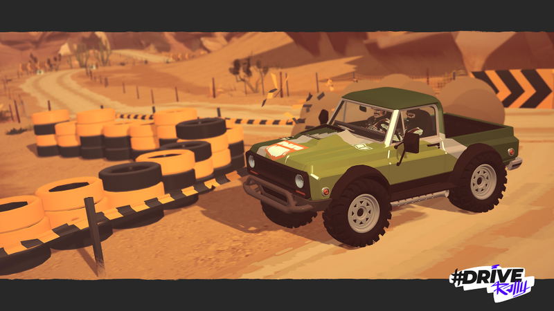 #DRIVE Rally [Special Edition] image 5