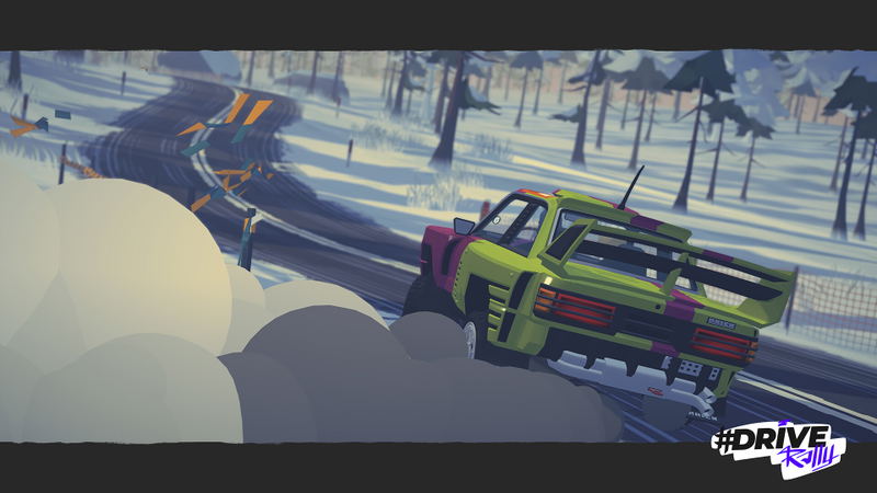 #DRIVE Rally [Special Edition] image 6