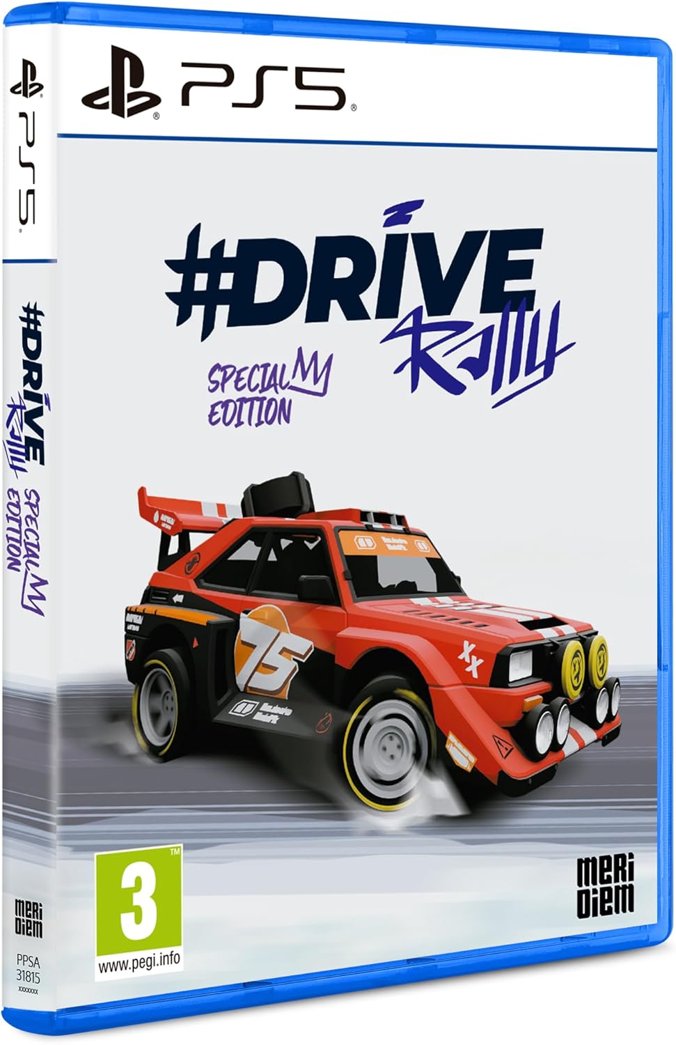 Drive Rally Special Edition