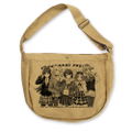 Girls Band Cry - Togenashi Togeari Member Newspaper Bag (Sand Khaki) thumbnail 1