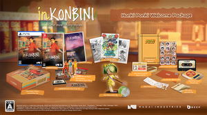 inKONBINI: One Store. Many Stories.