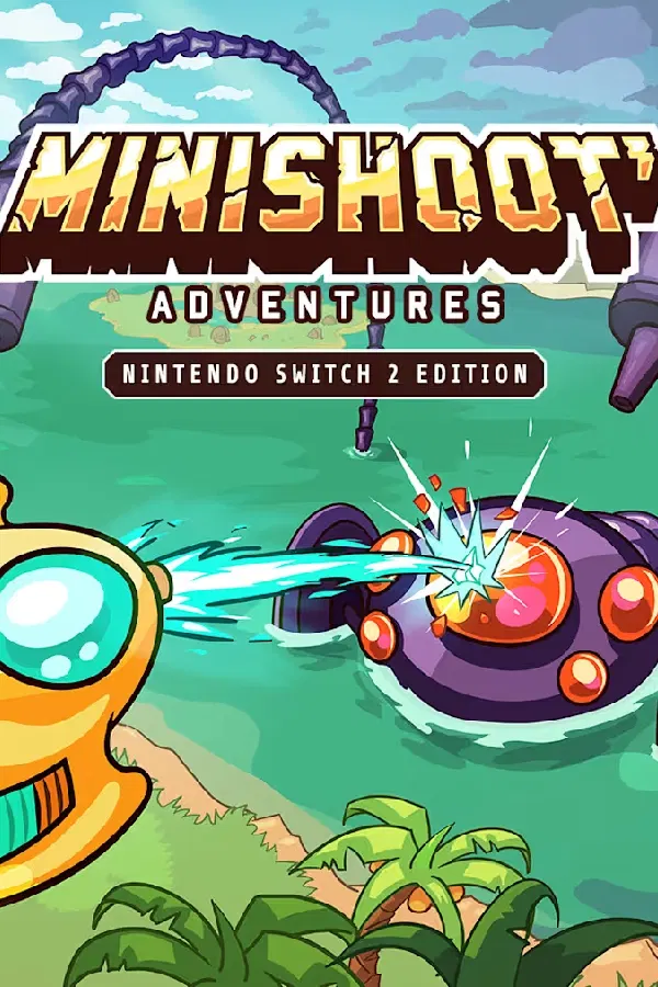 Minishoot' Adventures - Nintendo Switch 2 Edition <span class="ext" style="background-color: #fe0016; color: #FFFFFF;">Nintendo®️ Switch 2 Digital</span> <span class="ext ext_digital">digital</span> image 1