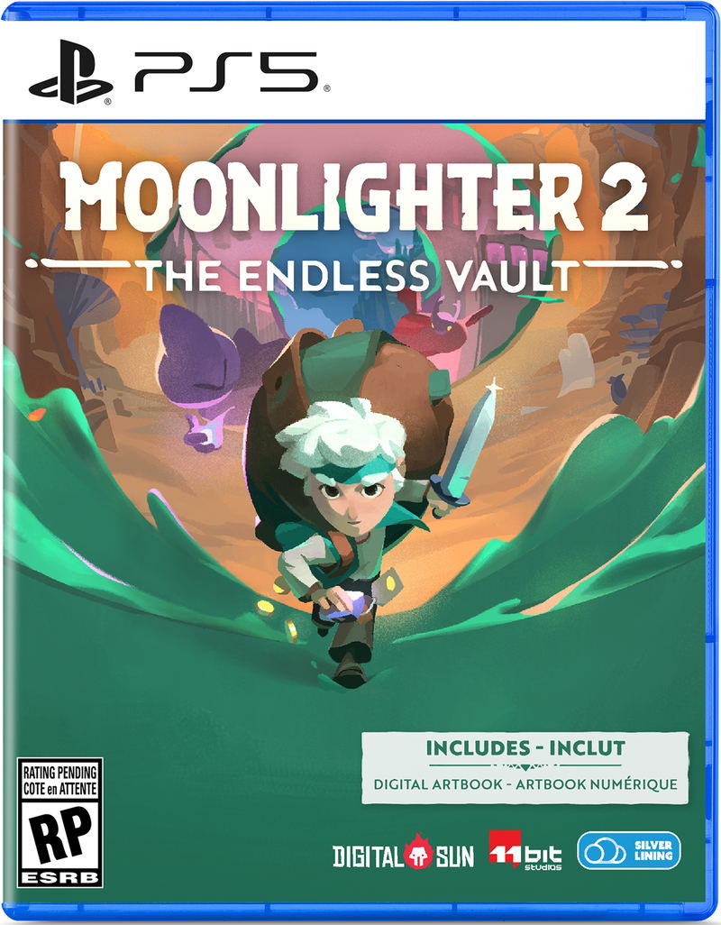 Moonlighter 2: The Endless Vault image 1
