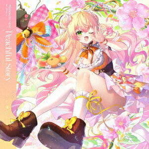 Peachful Story [Regular Edition] (Momosuzu Nene)