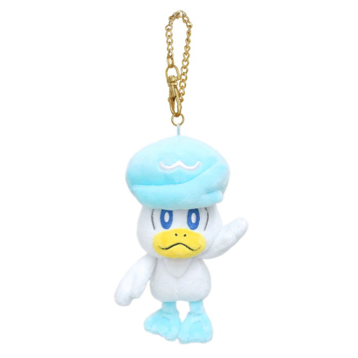 Pokemon All Star Collection Plush PM40: Quaxly Mascot image 2