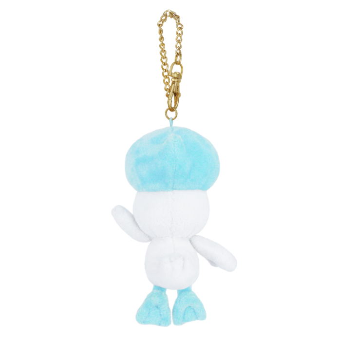 Pokemon All Star Collection Plush PM40: Quaxly Mascot image 3