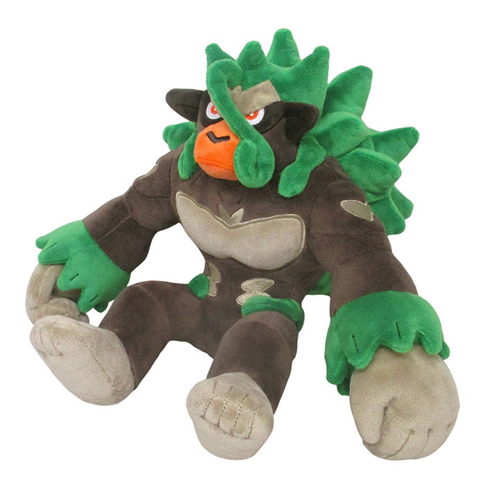 Pokemon All Star Collection Plush PP176: Rillaboom (S) — Import Game Deal