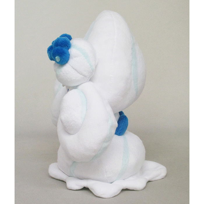 Pokemon All Star Collection Plush PP180: Alcremie (Milky Salt) Berry Candy (S) image 3