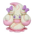 Pokemon All Star Collection Plush PP181: Alcremie (Ruby Mix) Ribbon Candy (S) thumbnail 2
