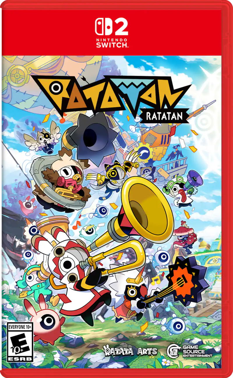 RATATAN <span class="ext" style="background-color: #00e206; color: #FFFFFF;">Game Cart</span> image 1