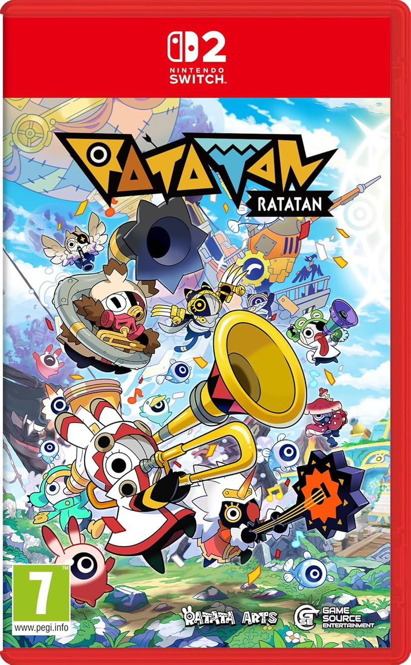 RATATAN <span class="ext" style="background-color: #00e206; color: #FFFFFF;">Game Cart</span> image 1