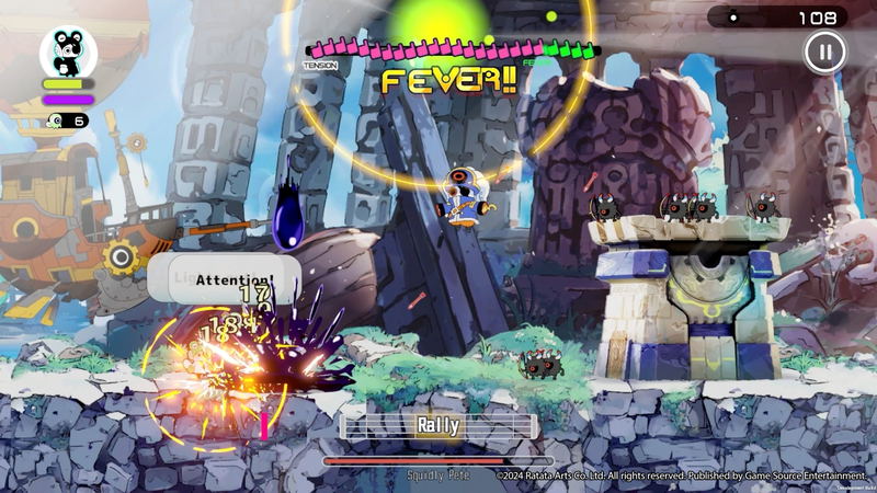 RATATAN (Multi-Language) <span class="ext" style="background-color: #00e206; color: #FFFFFF;">Game Cart</span> image 6