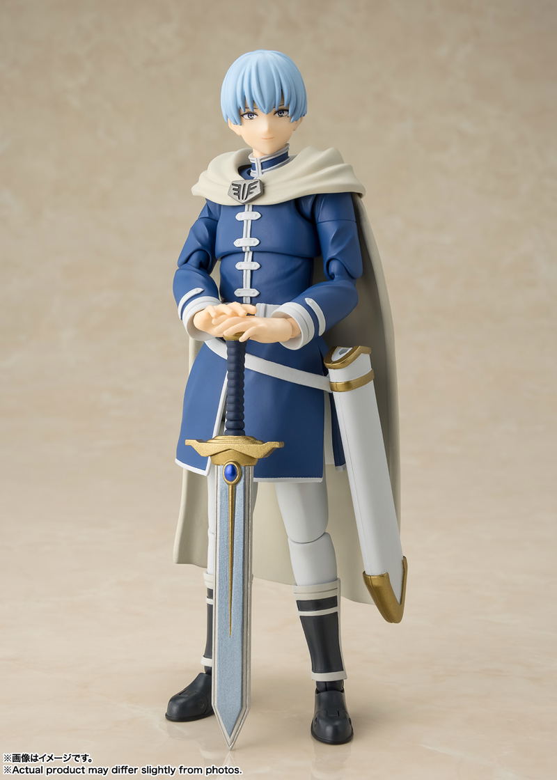 S.H.Figuarts Frieren Beyond Journey's End: Himmel image 2