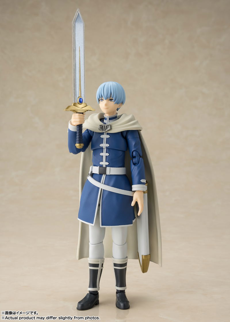 S.H.Figuarts Frieren Beyond Journey's End: Himmel image 3