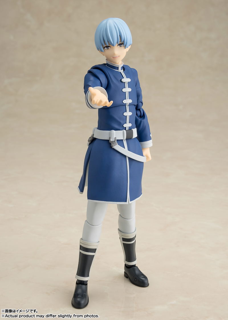 S.H.Figuarts Frieren Beyond Journey's End: Himmel image 6