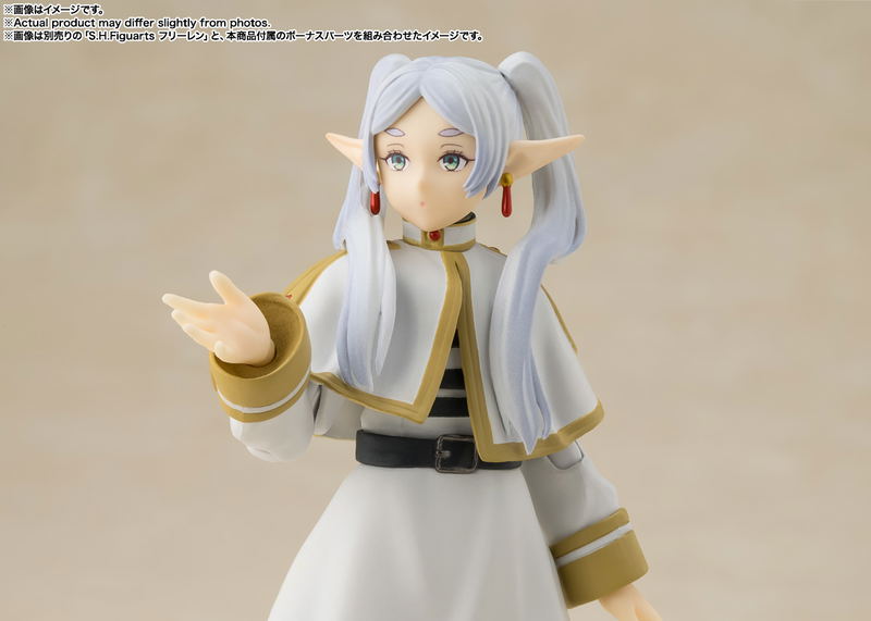 S.H.Figuarts Frieren Beyond Journey's End: Himmel image 7