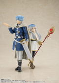 S.H.Figuarts Frieren Beyond Journey's End: Himmel thumbnail 8