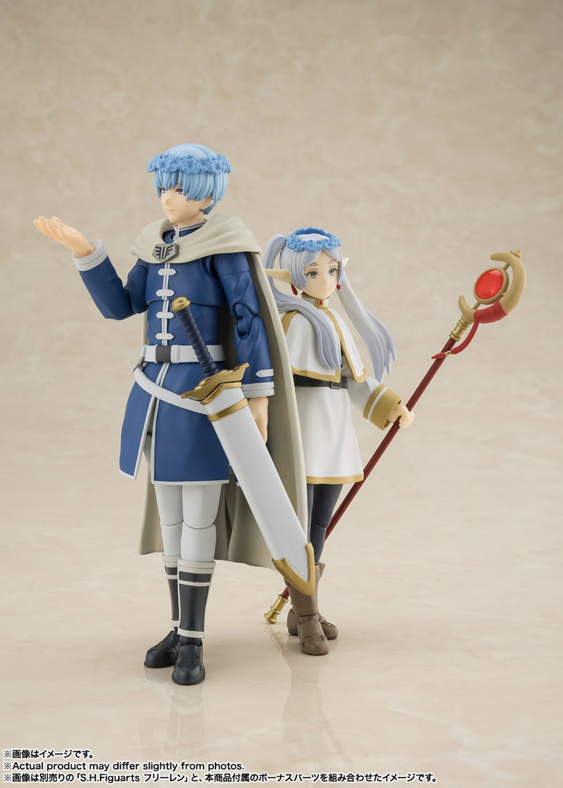 S.H.Figuarts Frieren Beyond Journey's End: Himmel image 8